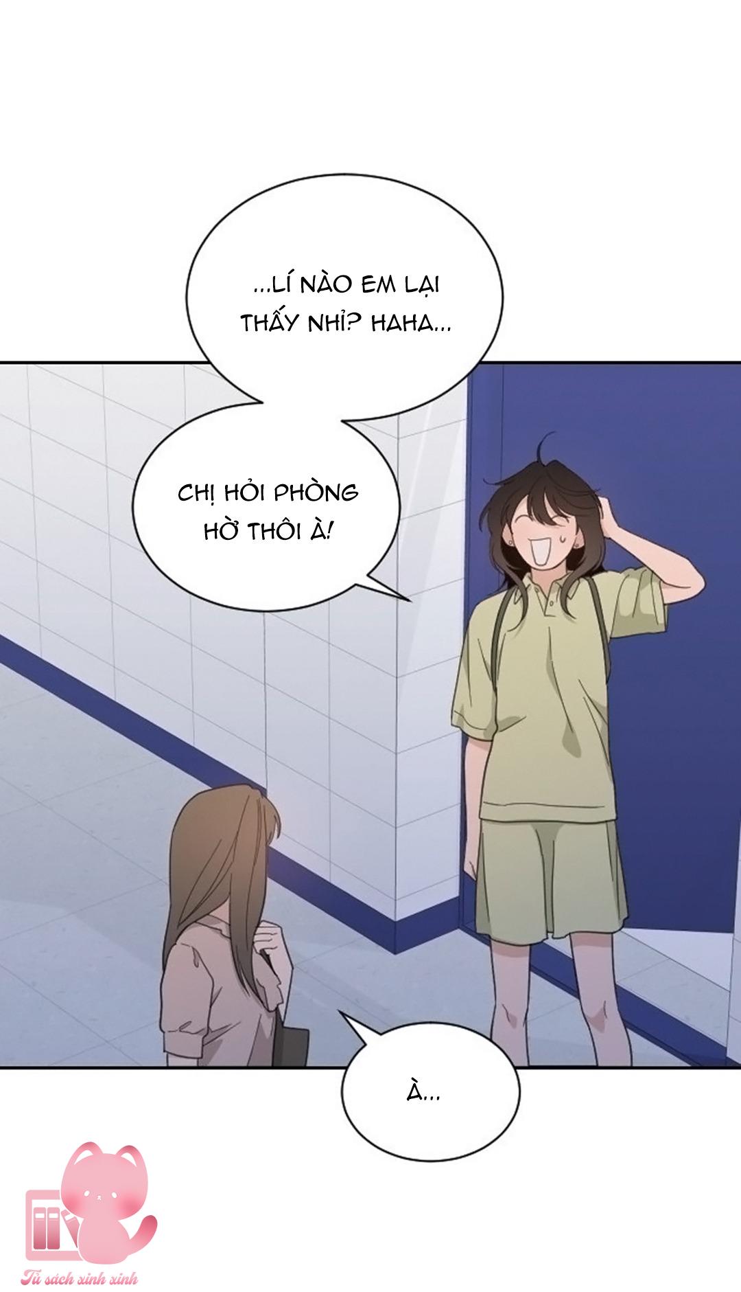 Vận May Không Ngờ Chap 62 - Trang 4