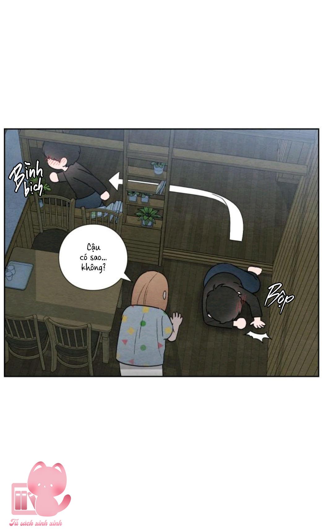 Bí Mật Thanh Xuân Chapter 25 - Next Chapter 26