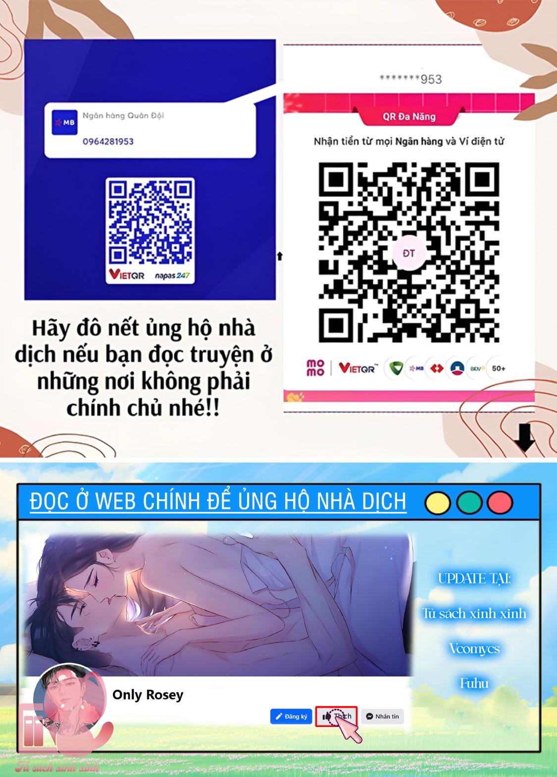 Thuyết Tình Yêu Ích Kỷ Chapter 21 - Trang 4