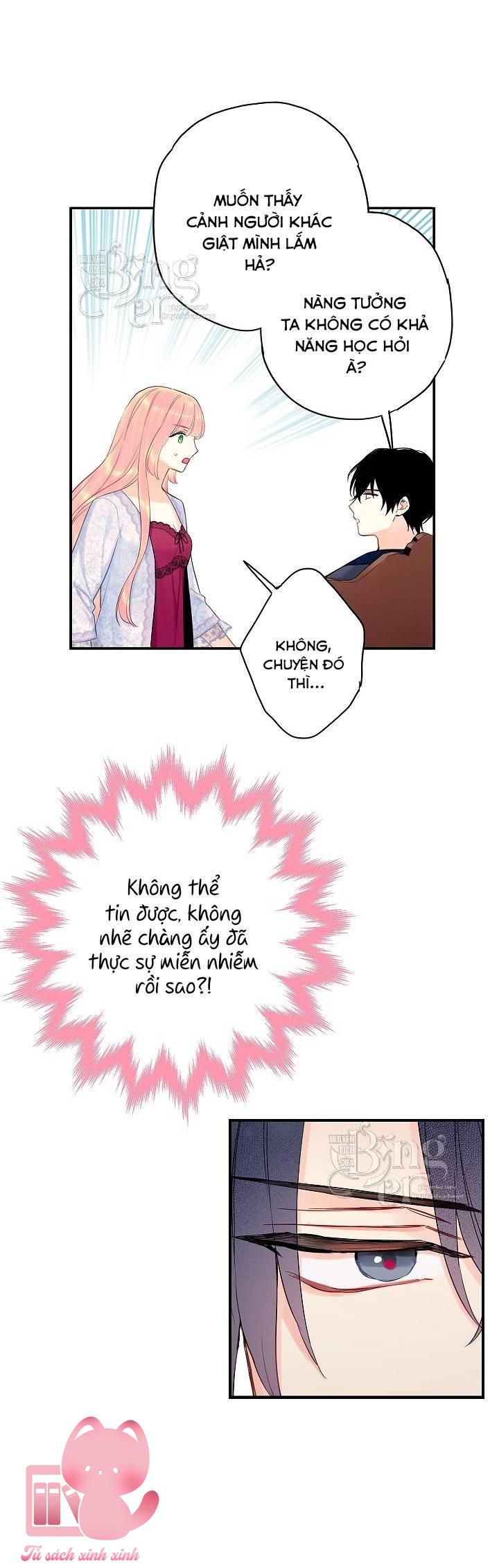 Ác Nữ Muốn Ly Hôn Chap 93 - Trang 2