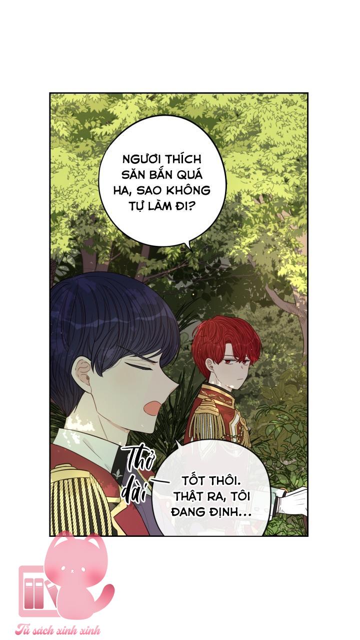 Hoàng Nữ Tóc Đen Chapter 14 - Trang 4