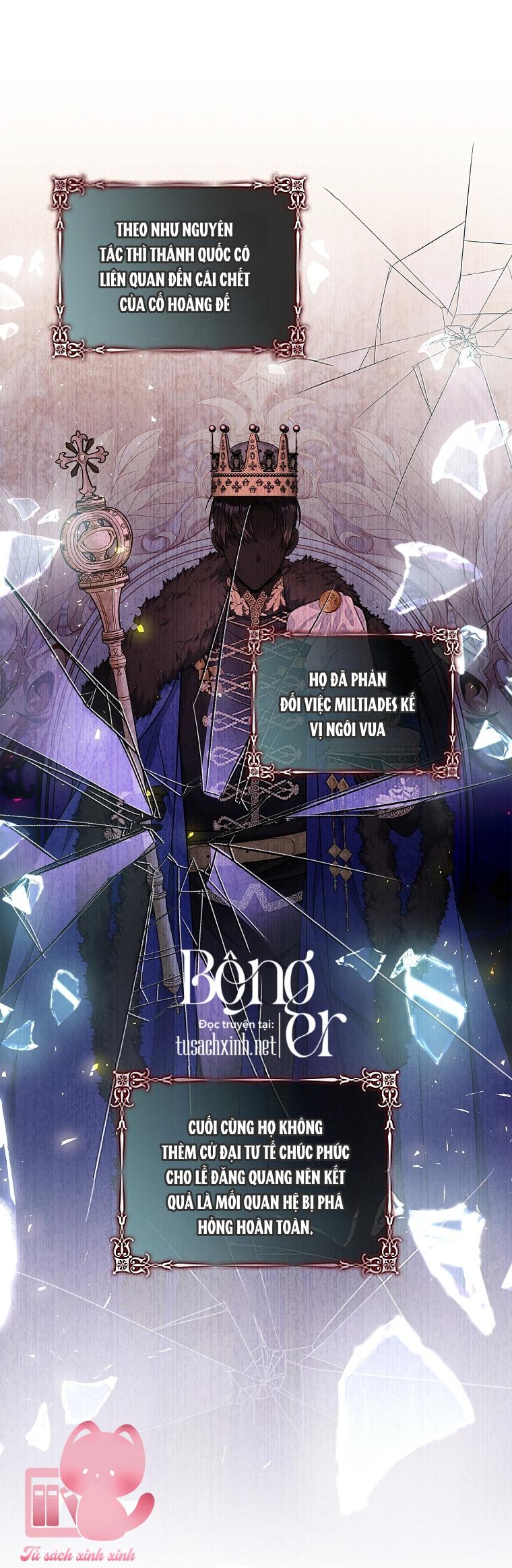 Nhận Nuôi Người Cha Phản Diện Chapter 4 - Trang 4