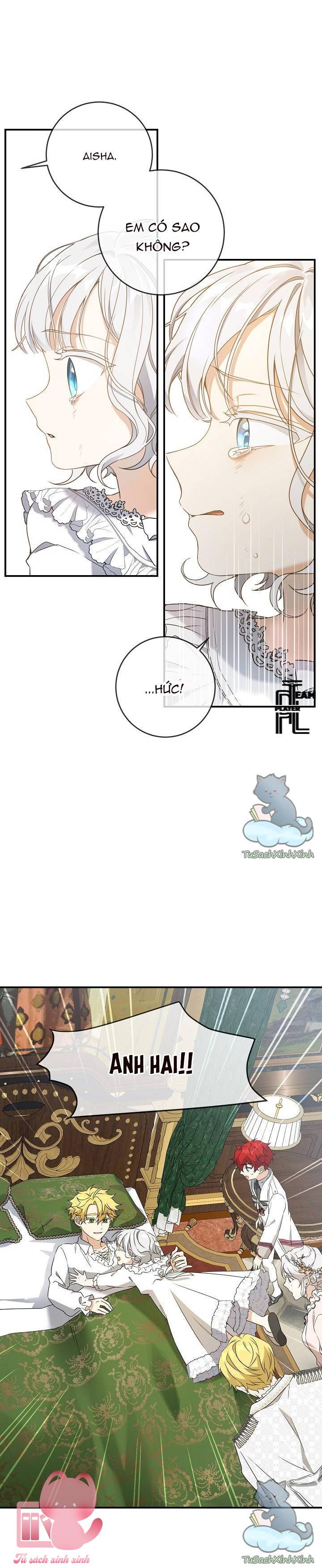 Hướng Về Ánh Dương Lần Nữa Chapter 24 - Trang 4