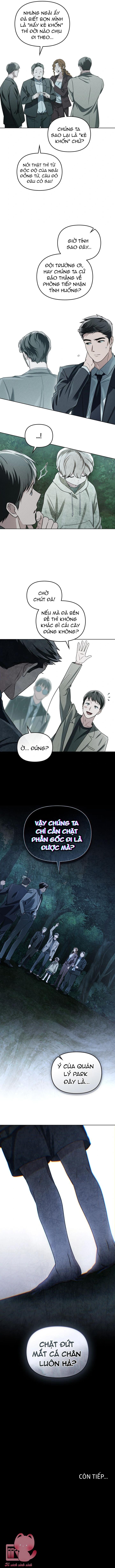 Lửa hồn Chap 23 - Trang 4