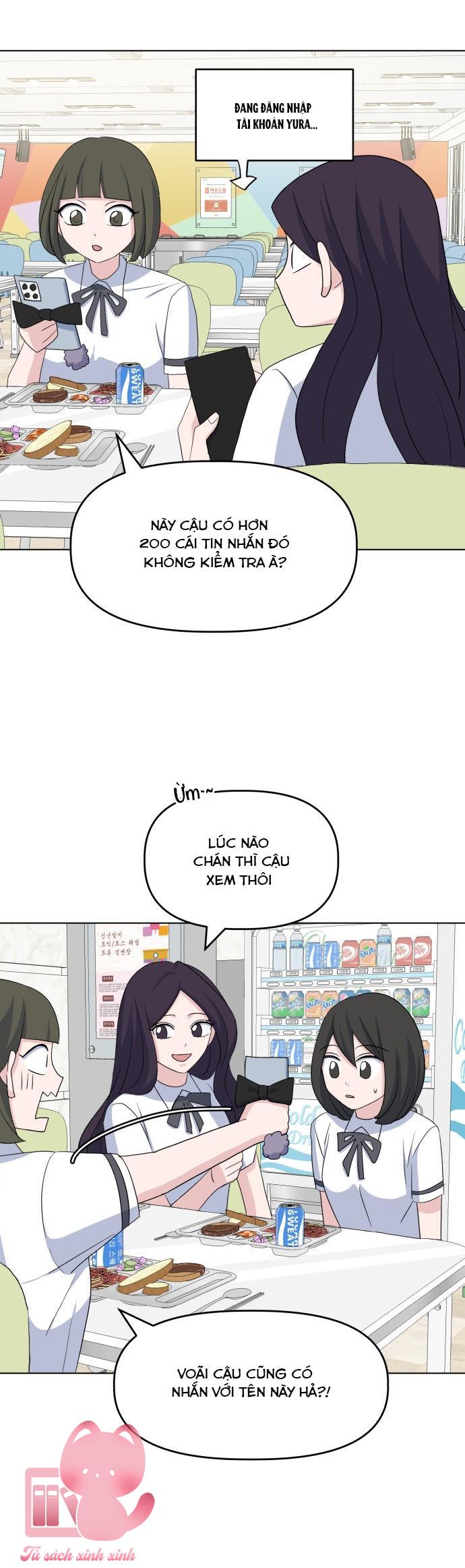Quan Hệ Nhân Quả Chap 9 - Next Chap 10