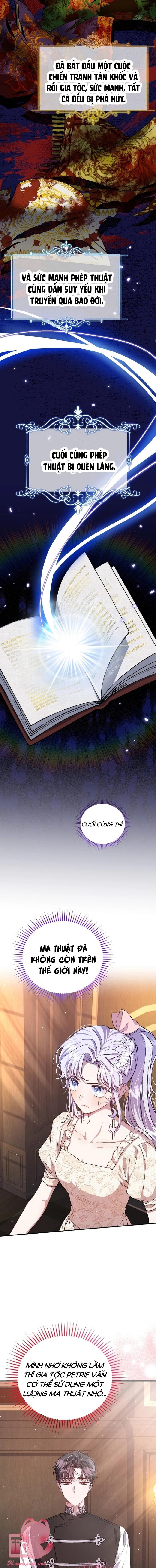 Tôi Trở Thành Mẹ Kế Của Gia Đình Hắc Ám Chapter 14 - Trang 4