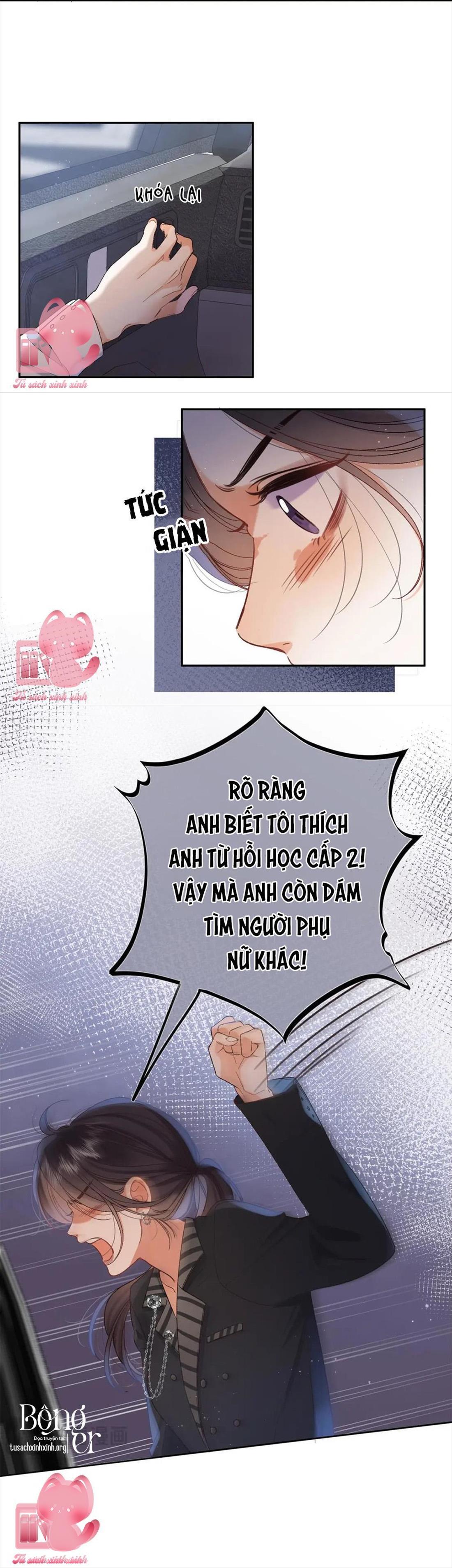 Mối Tình Thầm Kín Chap 82 - Next Chapter 82.1