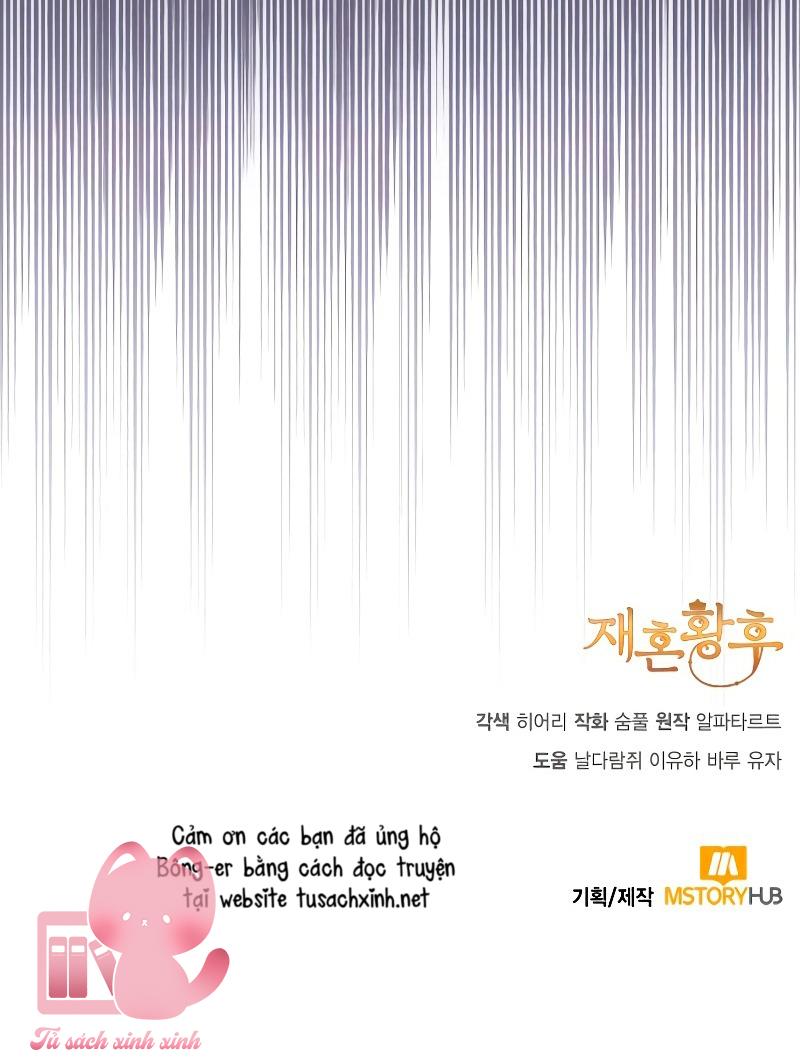 Hoàng Hậu Tái Hôn Chapter 133 - Trang 4
