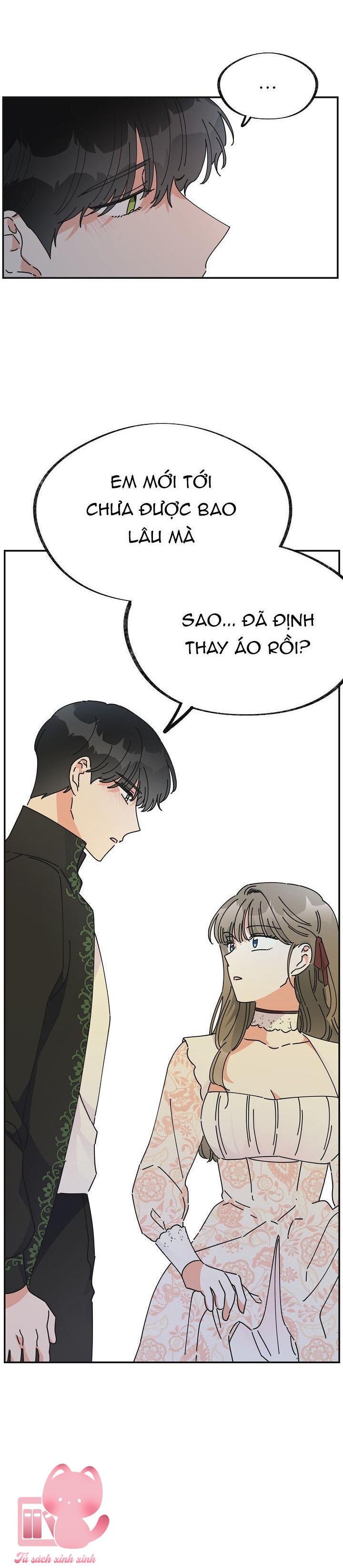 Người Hùng Của Ác Nữ Chapter 32 - Trang 4