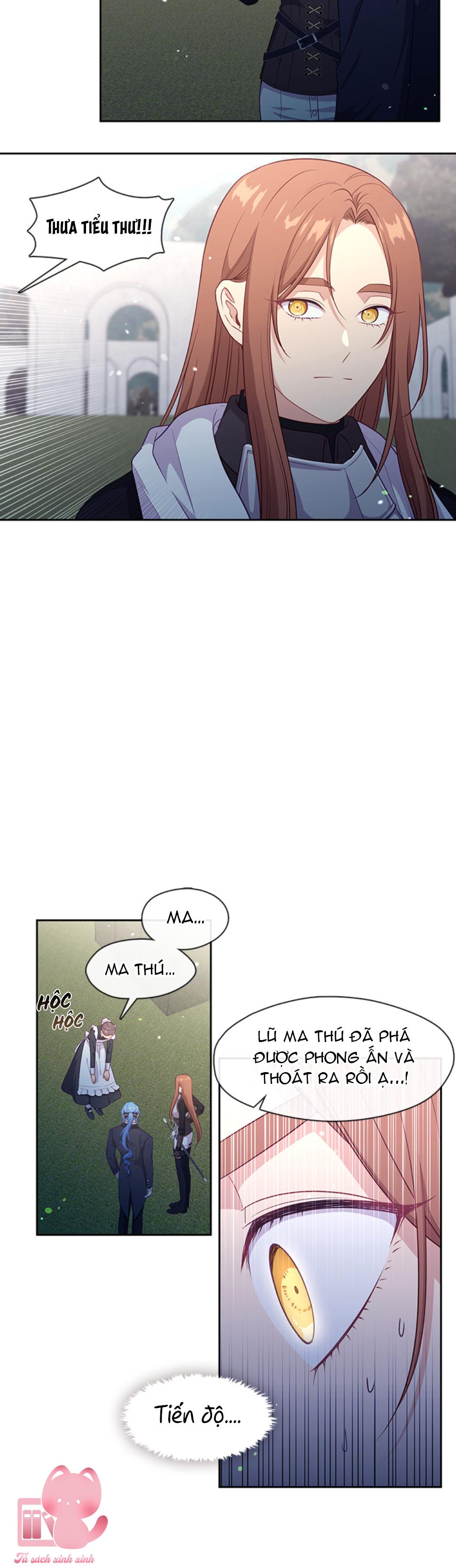 Hãy Coi Chừng Ác Nữ Chapter 79 - Next Chapter 80
