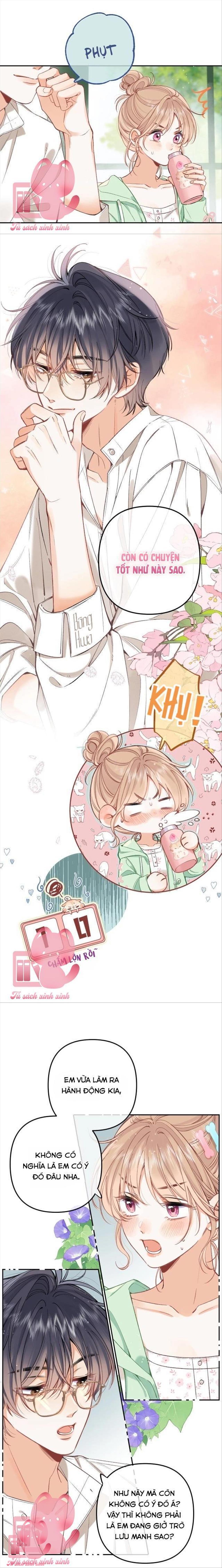 Mối Tình Thầm Kín Chap 86 - Next Chapter 86.1