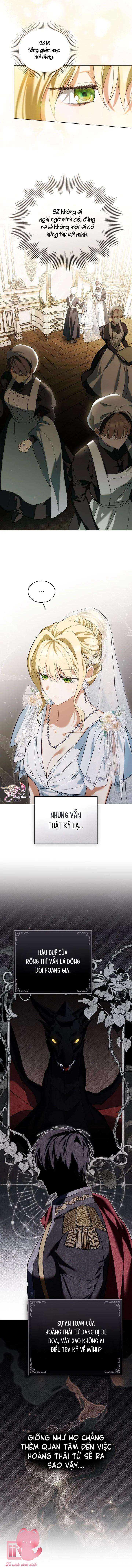 Lời Hứa Không Thuộc Về Tôi Chap 2 - Trang 3