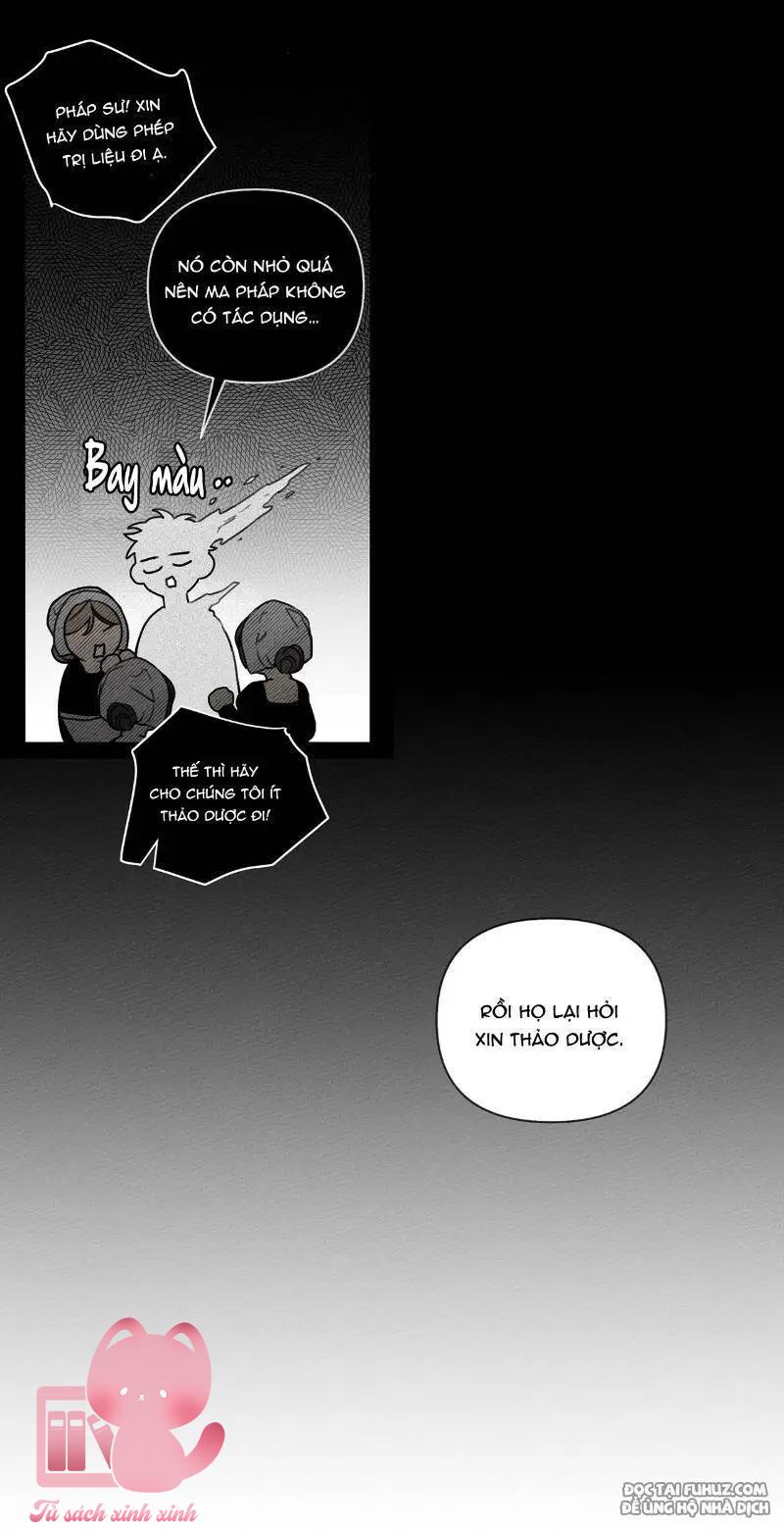 Dưới Tán Cây Sồi Chapter 18 - Next Chapter 19