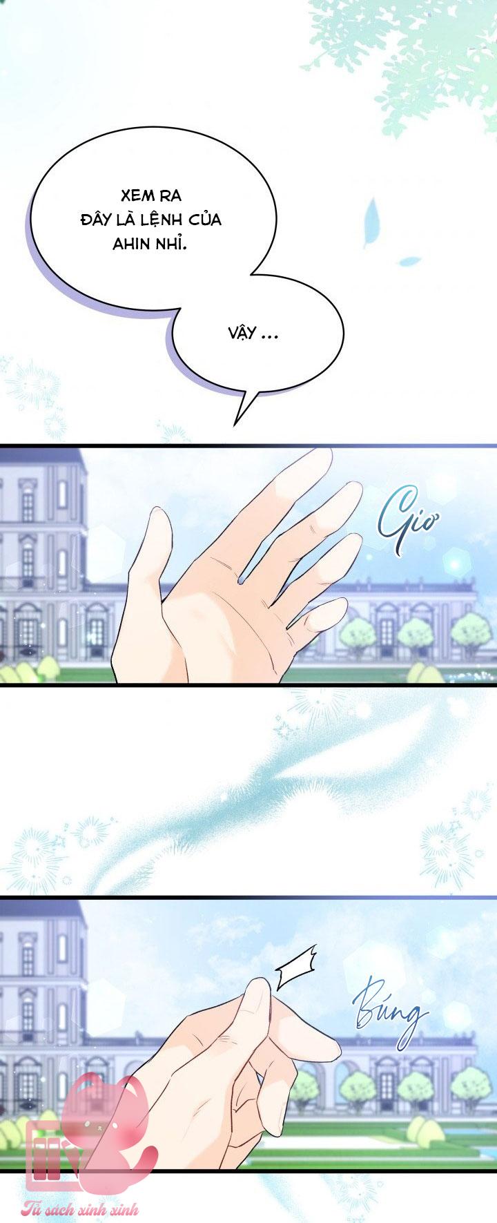 Quan Hệ Cộng Sinh Giữa Báo Đen Và Thỏ Trắng Chap 60 - Trang 2