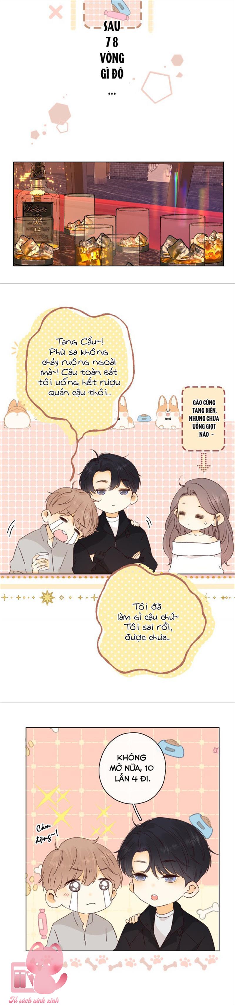 Khó Dỗ Dành Chapter 26 - Trang 4