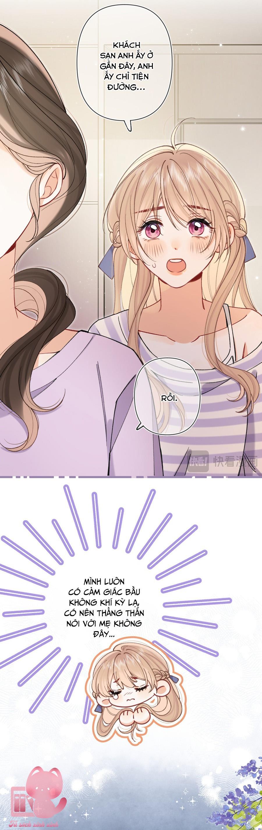 Mối Tình Thầm Kín Chapter 117 - Next Chap 118