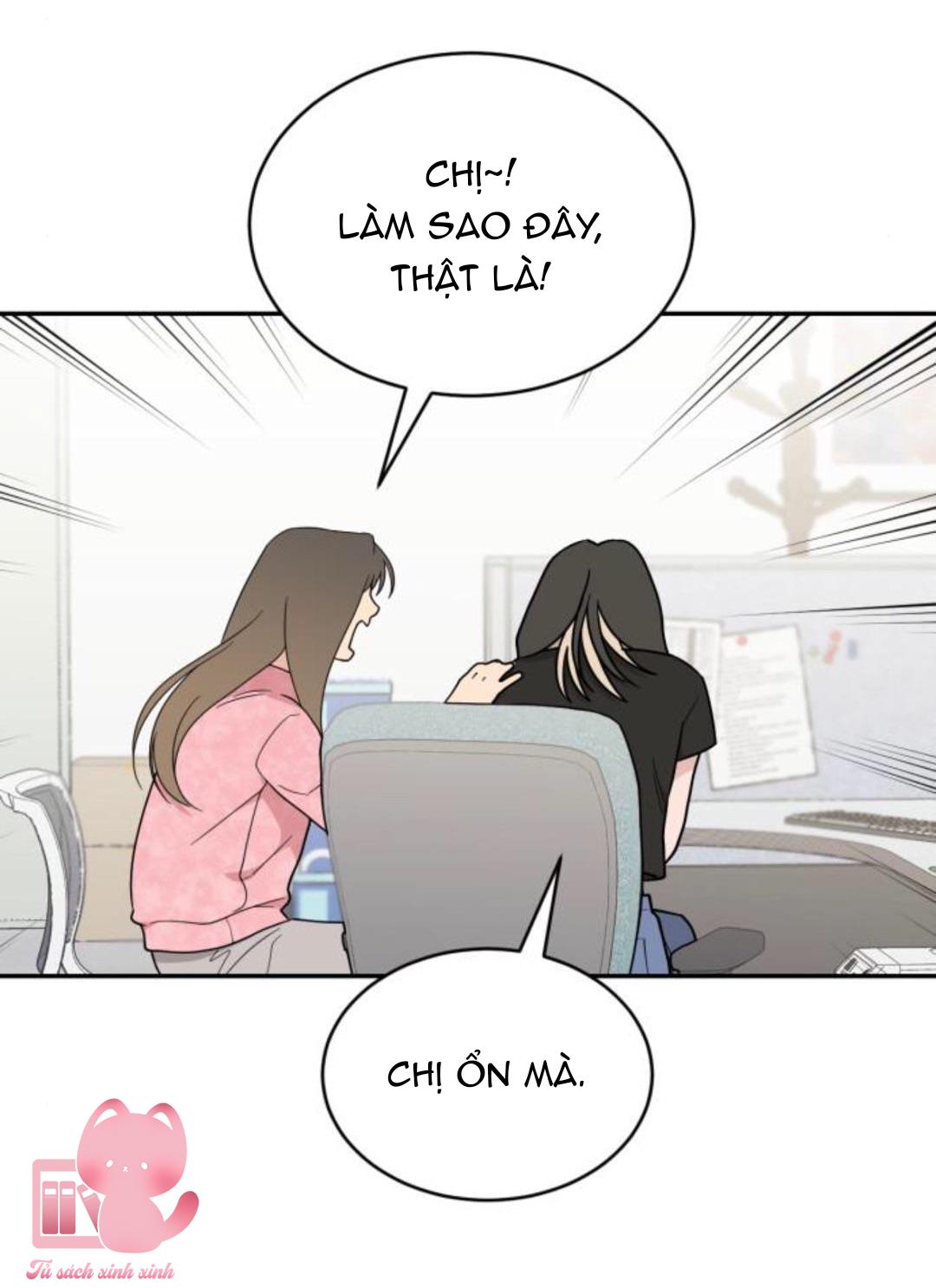 Vận May Không Ngờ Chap 44 - Trang 2