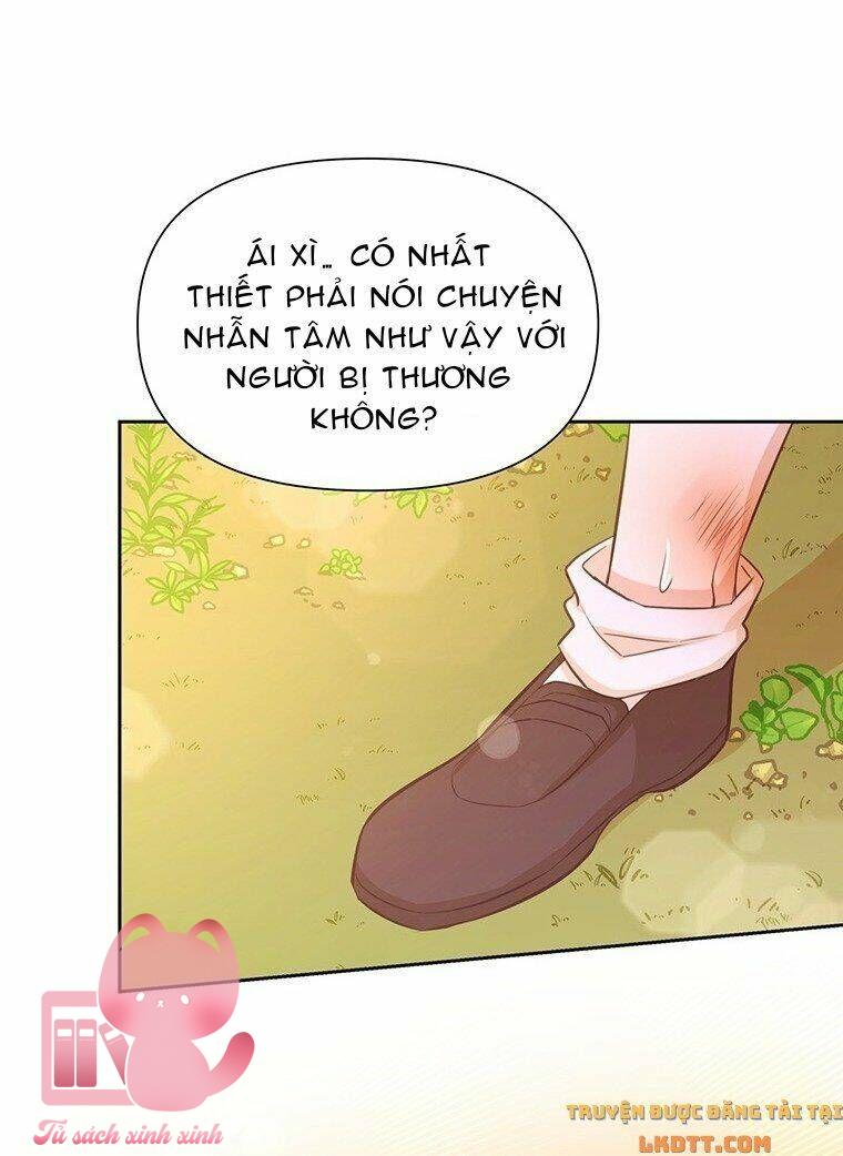 Yêu Tôi Đi, Dù Sao Ngài Cũng Chỉ Là Nhân Vật Phụ Chapter 14 - Trang 4