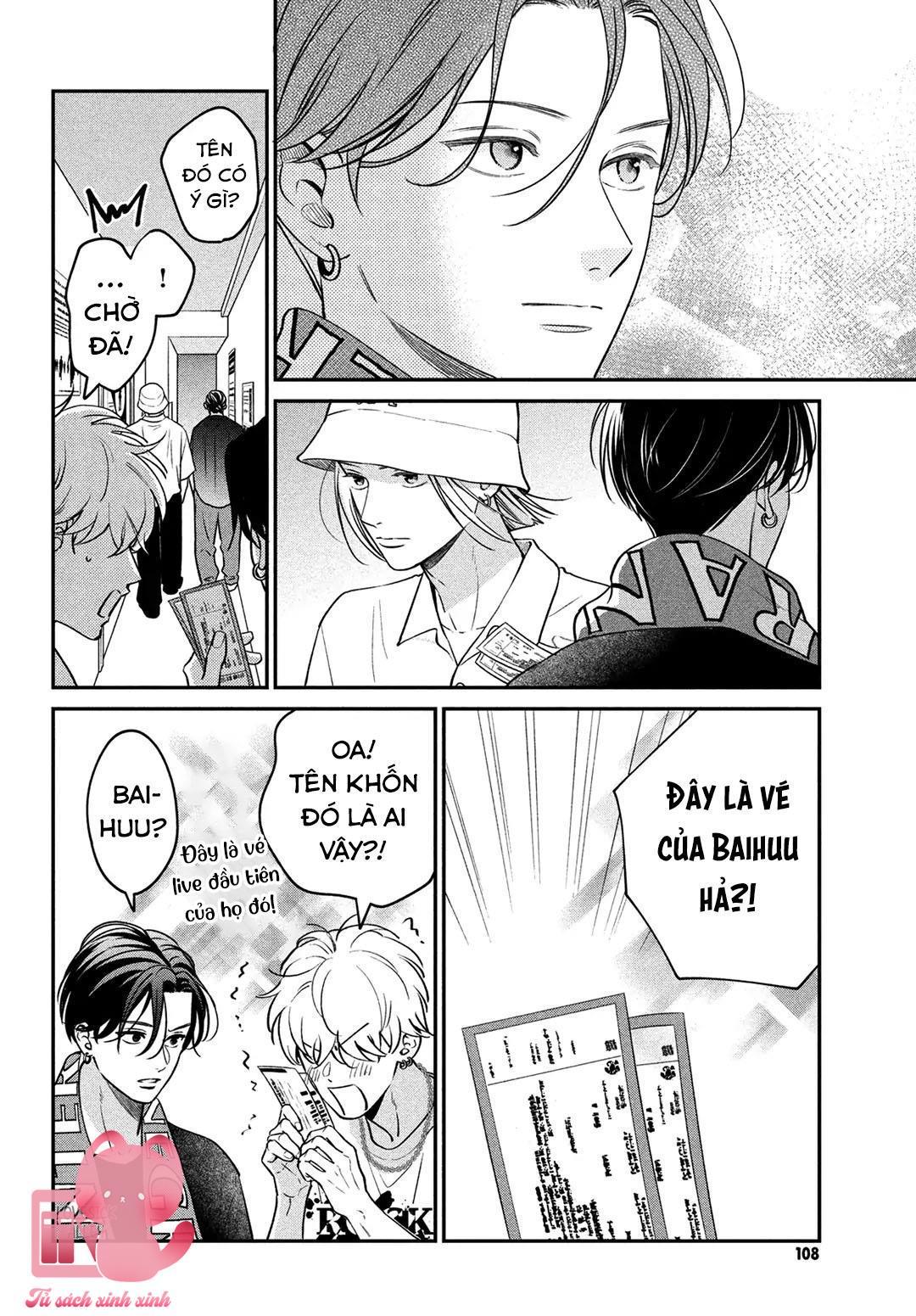 Choking On Love Chap 7 - Next Chap 8