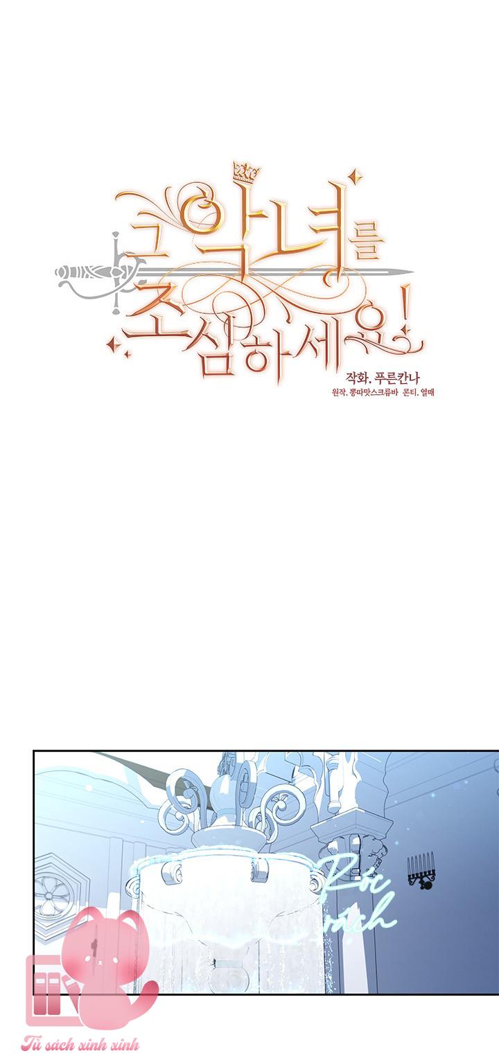 Hãy Coi Chừng Ác Nữ Chap NT9 - Next Chap NT8