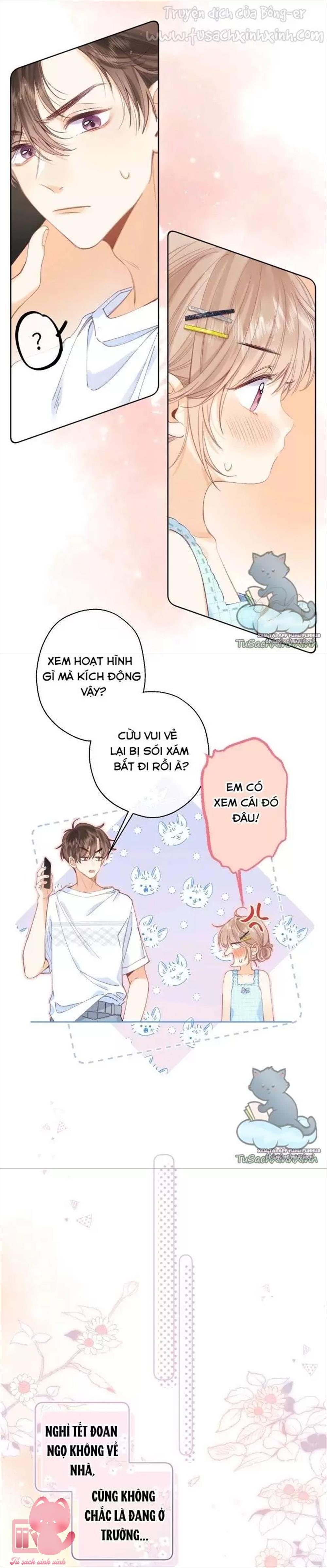 Mối Tình Thầm Kín Chapter 8 - Next Chapter 9