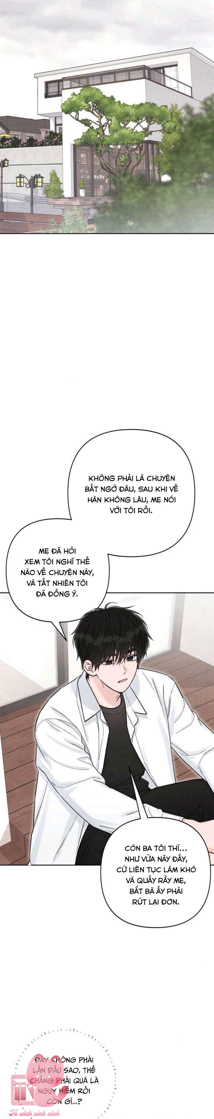 Bí Mật Thanh Xuân Chap 119 - Trang 4