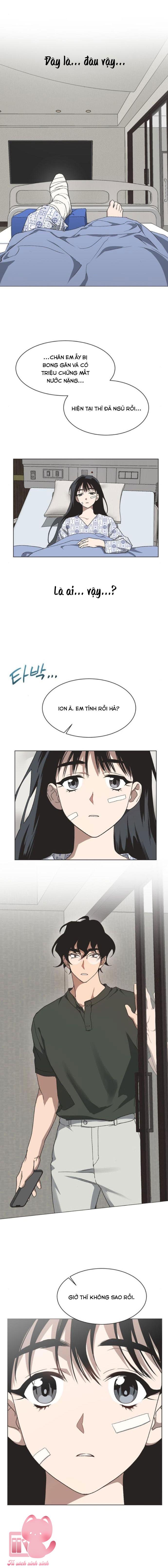 Lọ Lem Không Hoàn Hảo Chap 43 - Trang 4