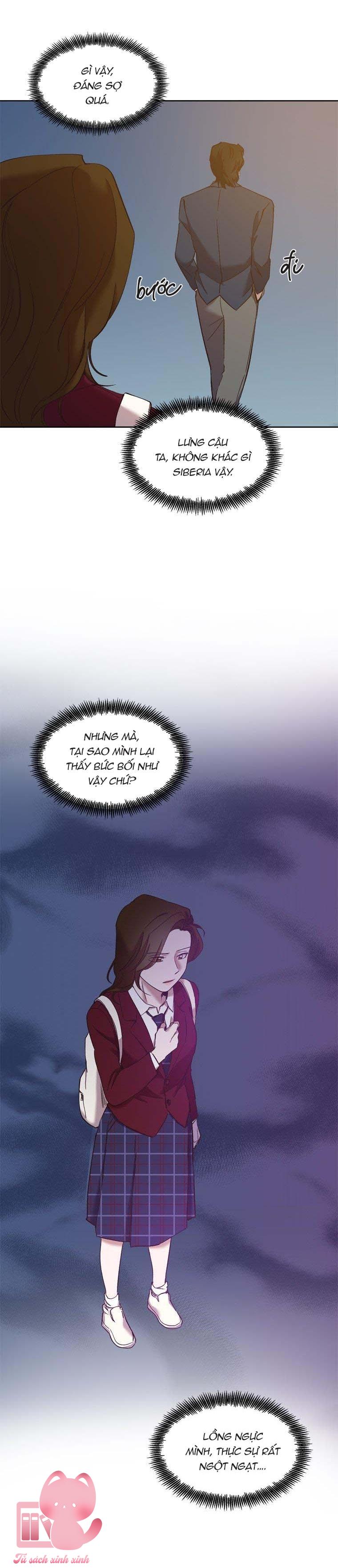 Thanh Xuân Của Chúng Ta Chap 35 - Trang 4
