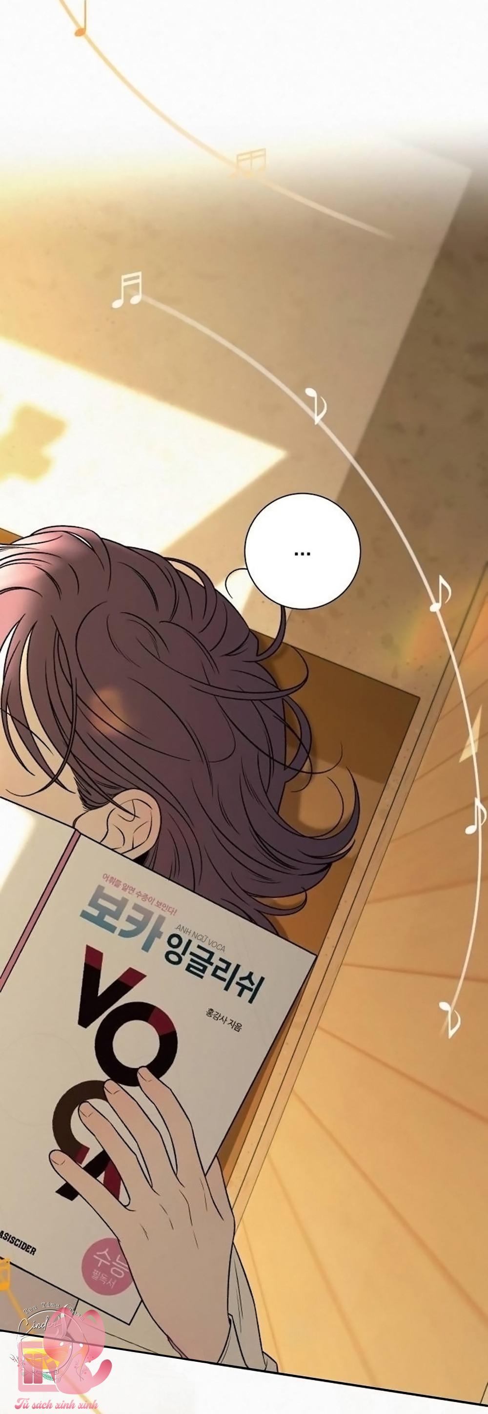 Chiến Lược Tình Yêu Trong Sáng Chap 99 - Trang 2