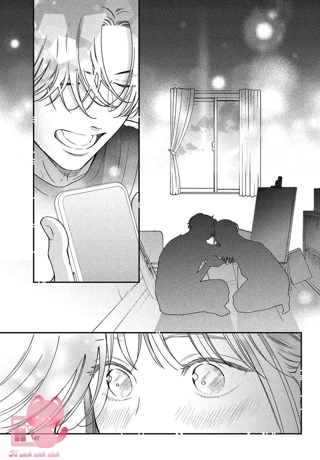 Choking On Love Chap 9 - Next Chap 10