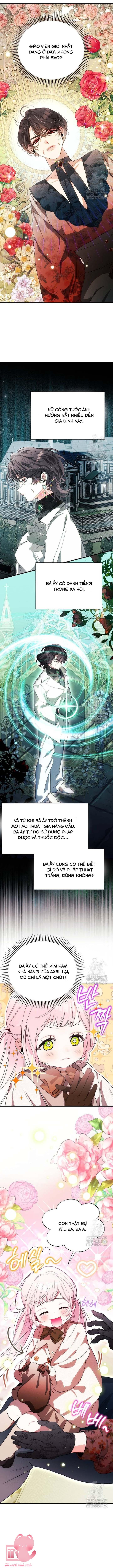 Bảo Vệ Người Cha Bạo Chúa Chapter 14 - Trang 4
