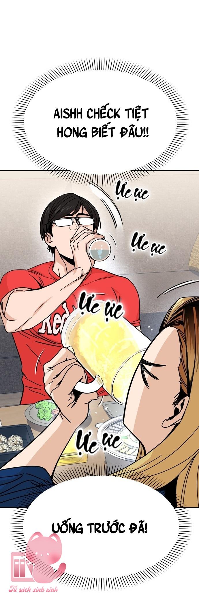 Lớ Ngớ Vớ Phải Tình Yêu Chapter 8 - Trang 4