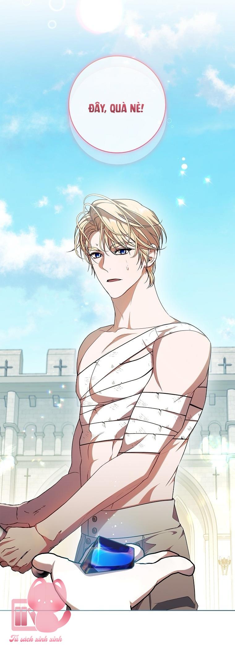 Nhận Nuôi Người Cha Phản Diện Chapter 70 - Trang 4