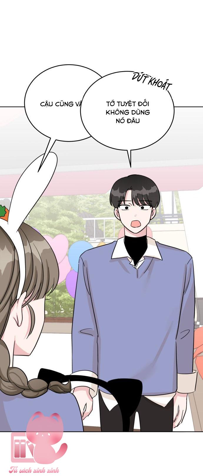 Chúng Ta Là Gì Của Nhau? Chap 13 - Trang 2