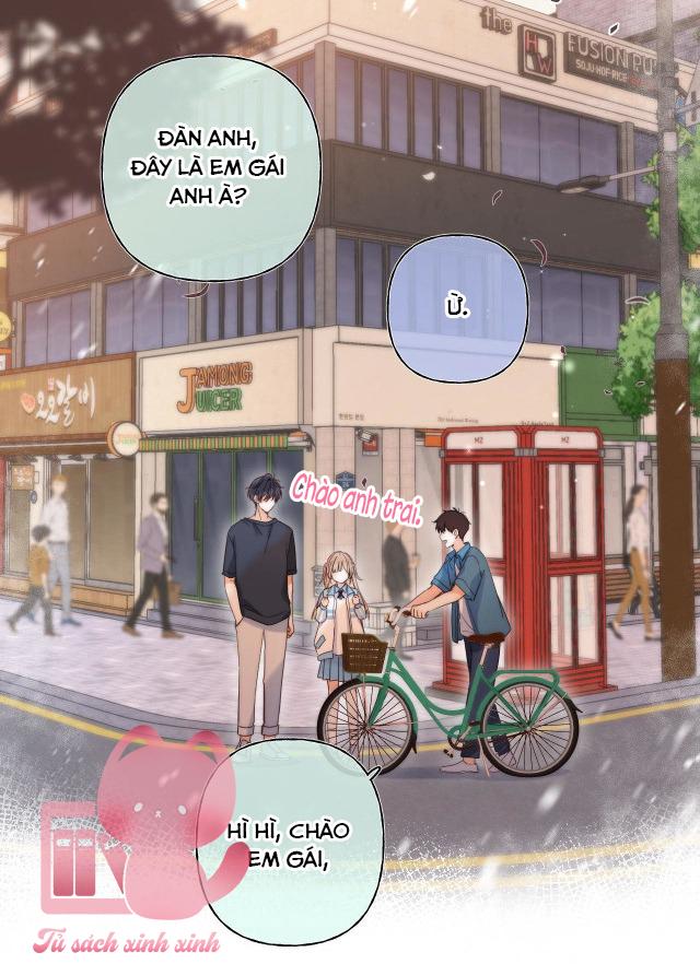 Mối Tình Thầm Kín Chapter 31 - Next Chapter 32