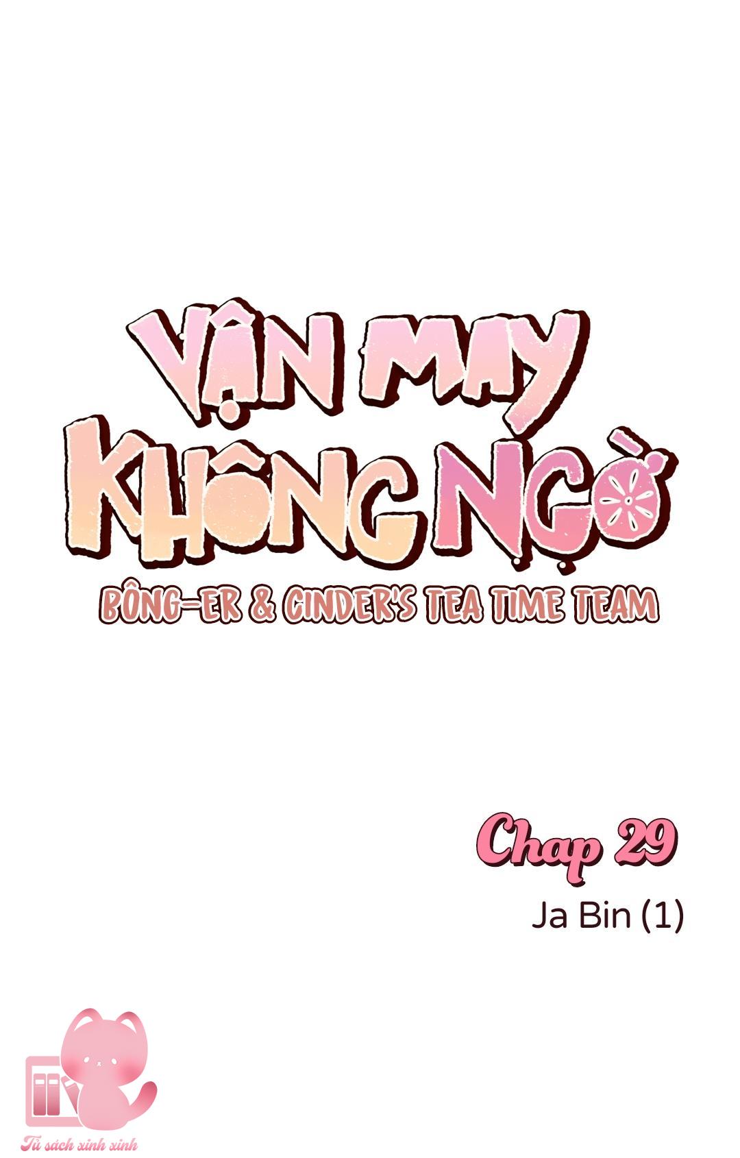 Vận May Không Ngờ Chapter 29 - Next Chapter 29.1