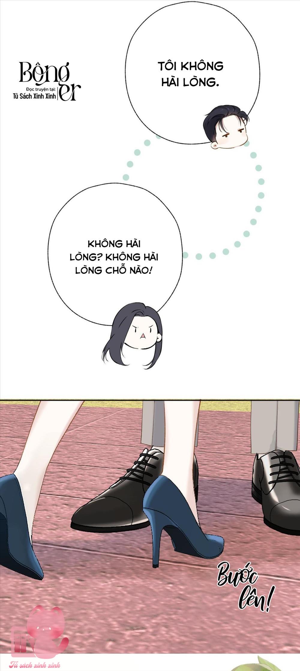 Trêu Nhầm Chap 14 - Trang 4
