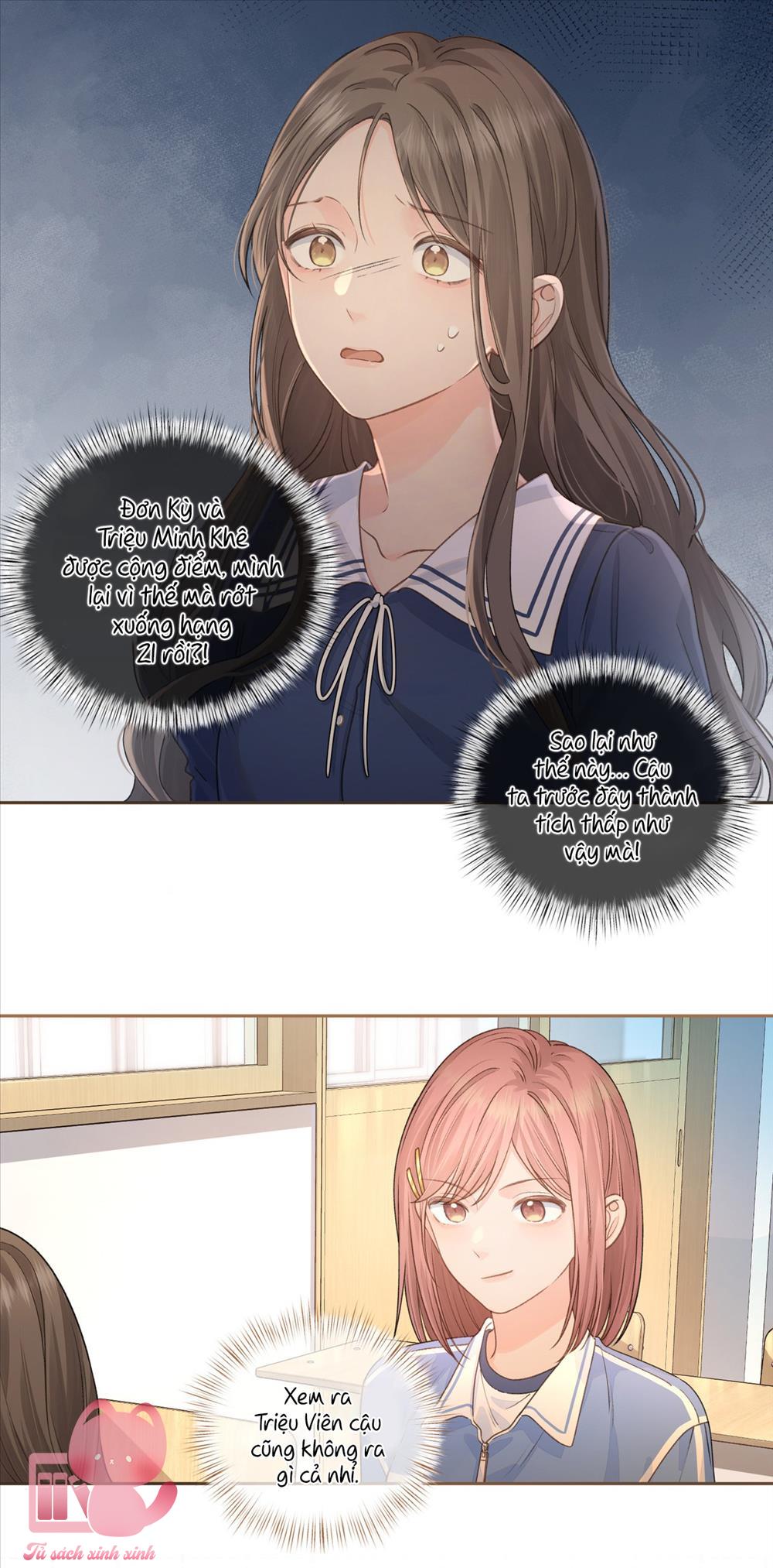 Em Chỉ Muốn Hít Vận Khí Của Anh Chapter 36 - Trang 4