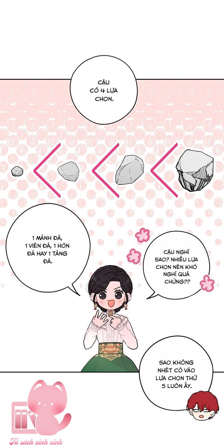 Hoàng Nữ Tóc Đen Chapter 71 - Trang 3