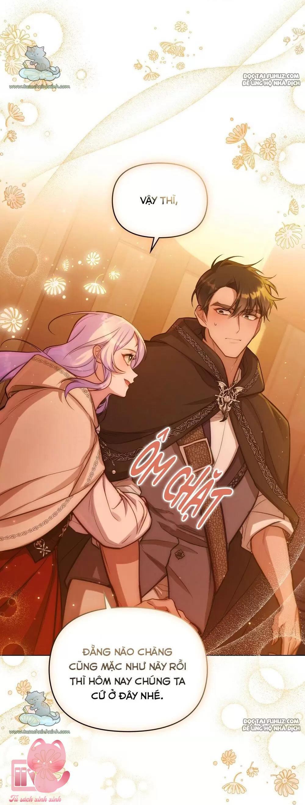 Nếu Không Vâng Lời Công Tước Chapter 18 - Trang 4