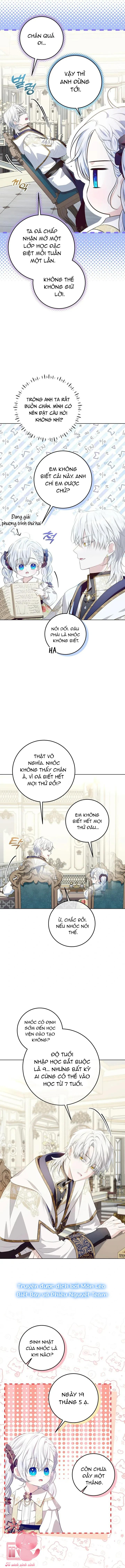 [END SS1] Người Cha Che Giấu Sức Mạnh Chap 23 - Trang 2
