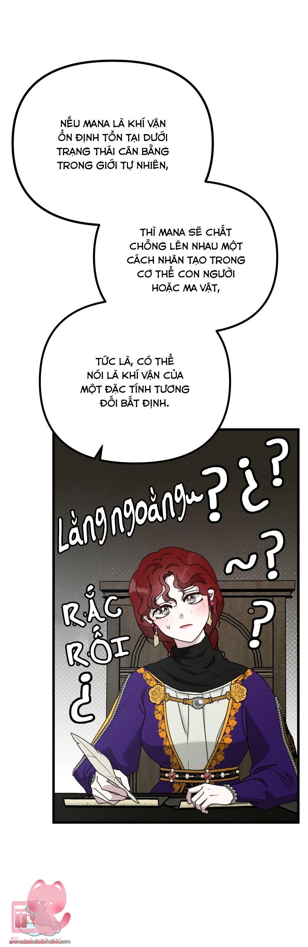 Dưới Tán Cây Sồi Chap 43 - Next Chapter 43.1