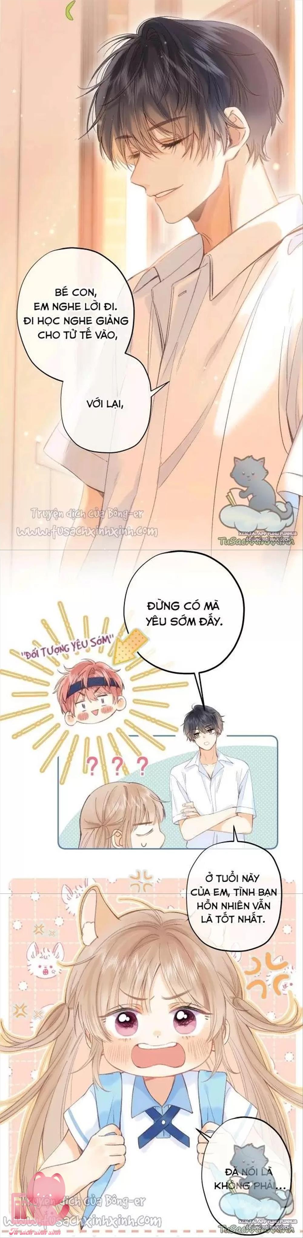 Mối Tình Thầm Kín Chapter 7 - Next Chapter 8