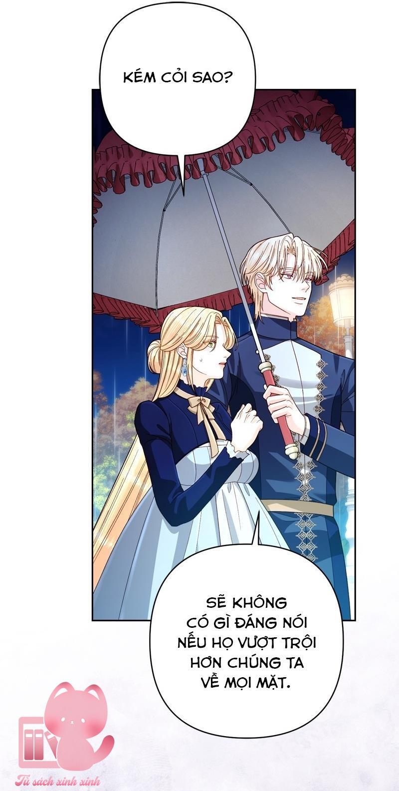 Hoàng Hậu Tái Hôn Chap 199 - Trang 4