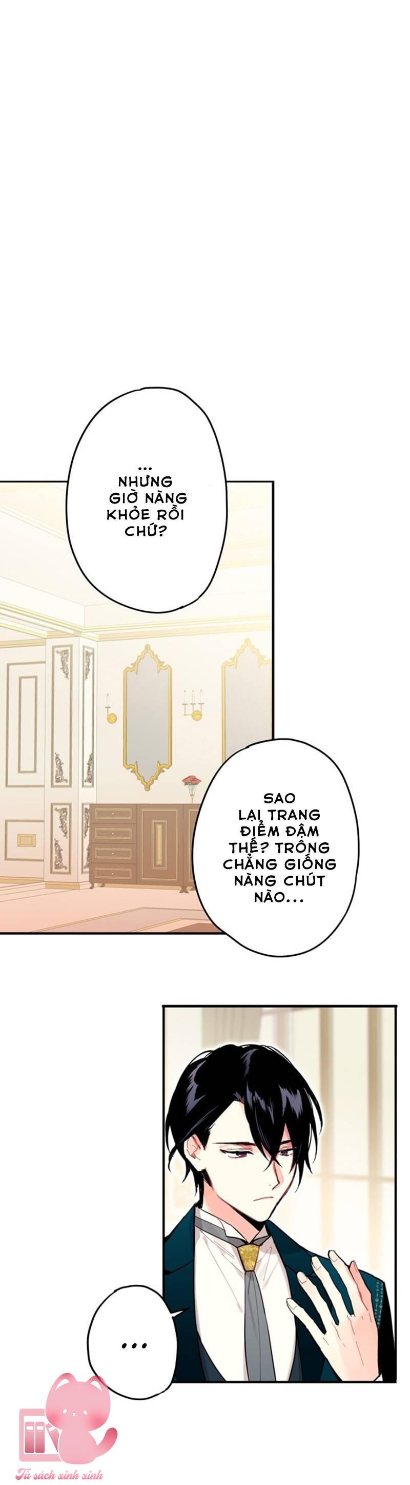 Ác Nữ Muốn Ly Hôn Chap 21 - Trang 2