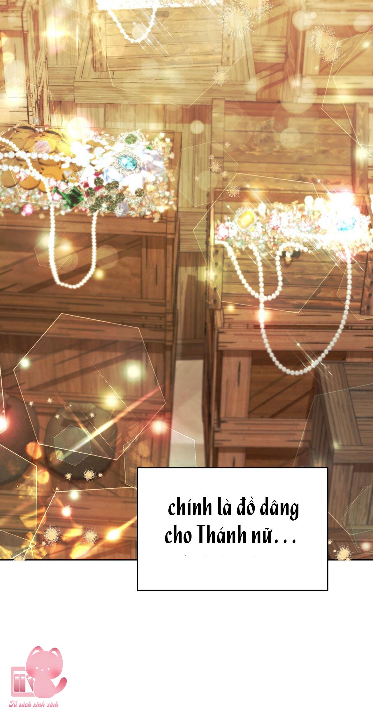 Thánh Nữ Giả Muốn Bỏ Trốn Chap 10 - Trang 4