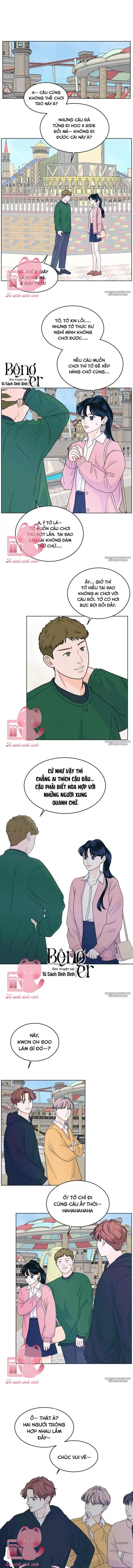 Cặp Đôi Hướng Nội Chapter 23 - Next Chapter 24