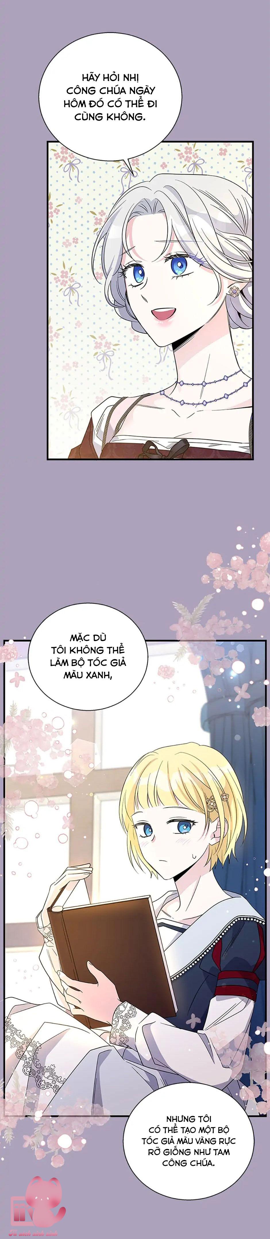Chồng Yêu, Tôi Đây Bãi Công! Chap 88 - Trang 3