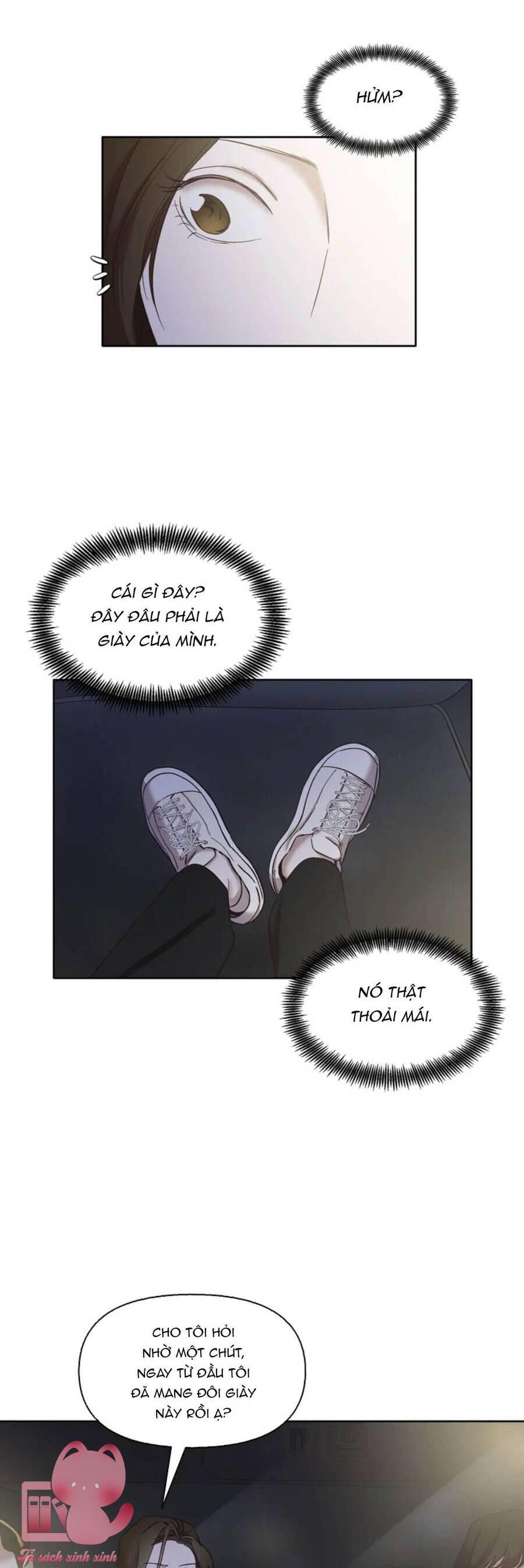 Thanh Xuân Của Chúng Ta Chap 27 - Trang 4