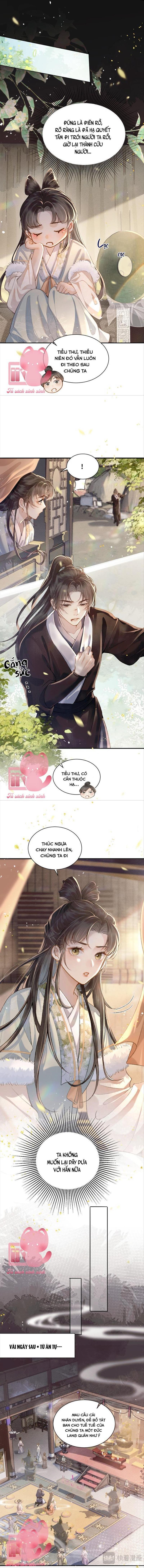 Gả Cho Vai Ác Chap 7 - Next Chap 8
